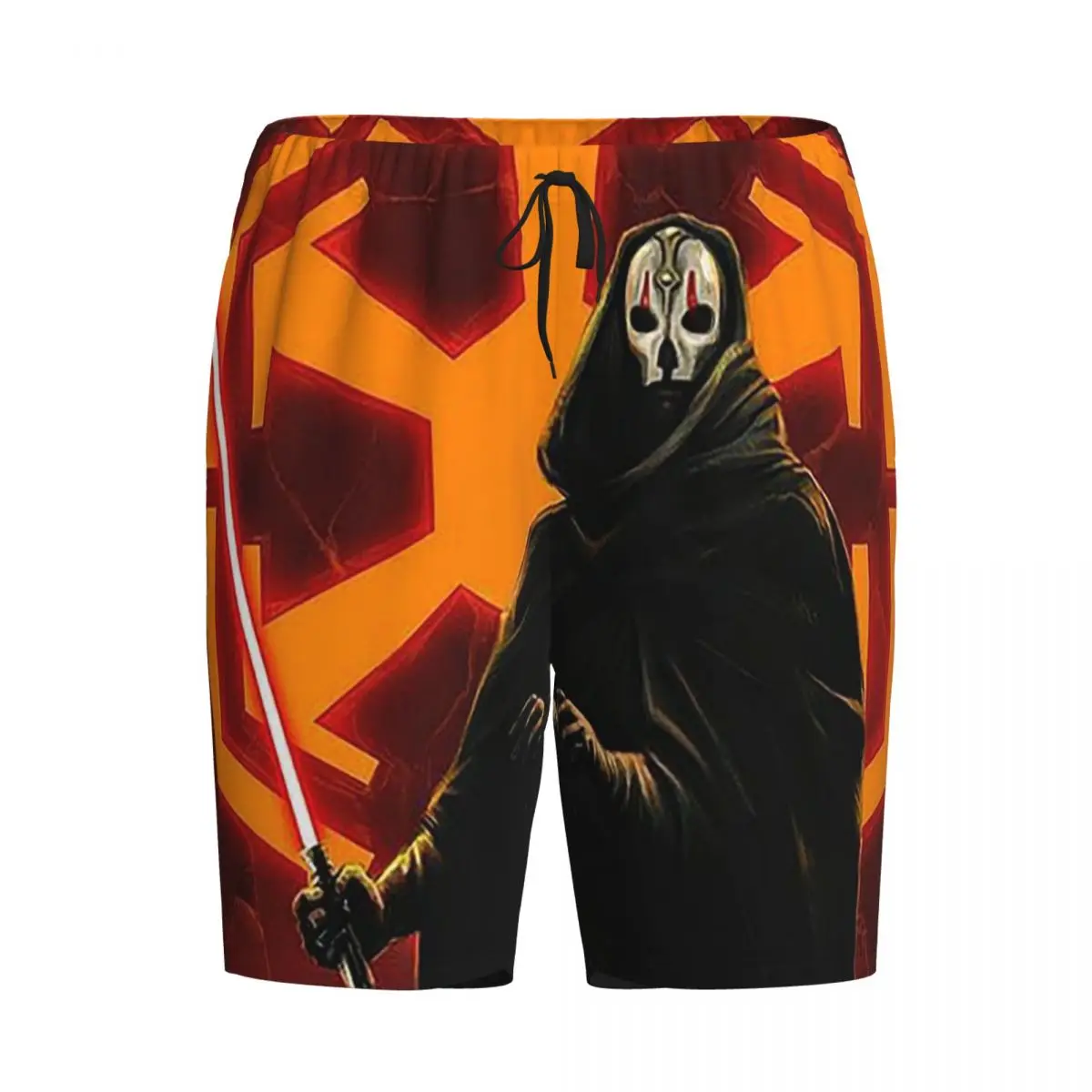 

Шорты Custom Darth Nihilus, мужские пижамные штаны, брюки для сна, нижняя часть пижамы для отдыха
