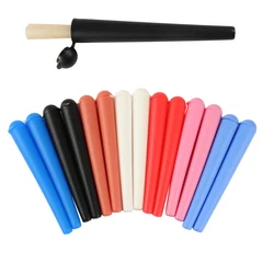 110mm Cigarette Storage air tight tubeWaterproof air defense gas    lid cigarette pipe Smoking Tube Waterproof Airtight Pill box