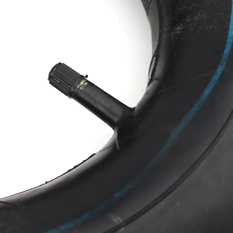 

3.50/4.00-6 350/400-6 3.50x4.00-6 350x400-6 Inner Tube Innertube Tire Wheelbarrow Rubber Valve 6"