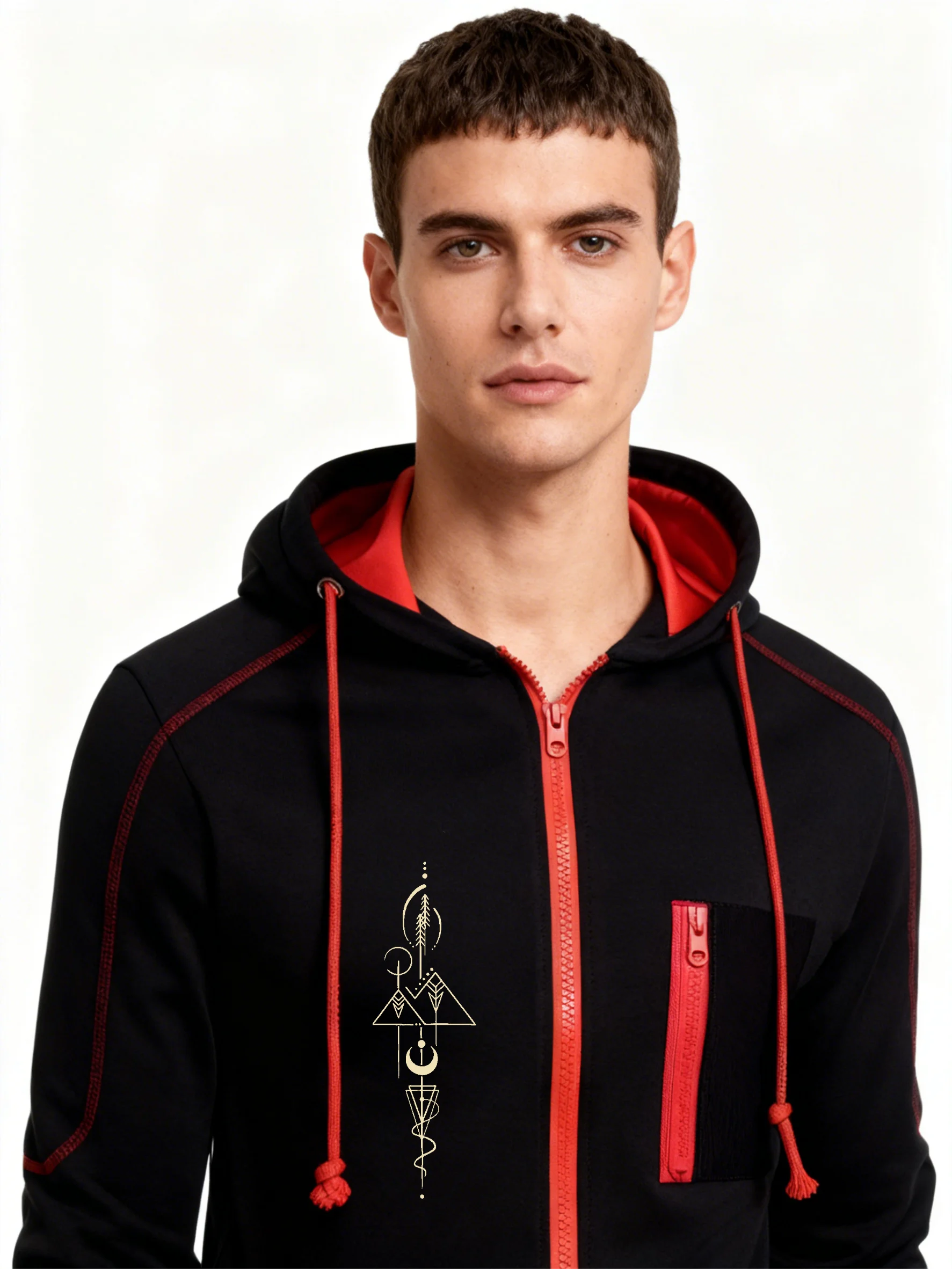 

Мужские толстовки с капюшоном, новая повседневная однотонная толстовка с длинными рукавами, мужской тонкий кардиган на молнии, толстовки с капюшоном, мужская толстовка с капюшоном, пот Homme