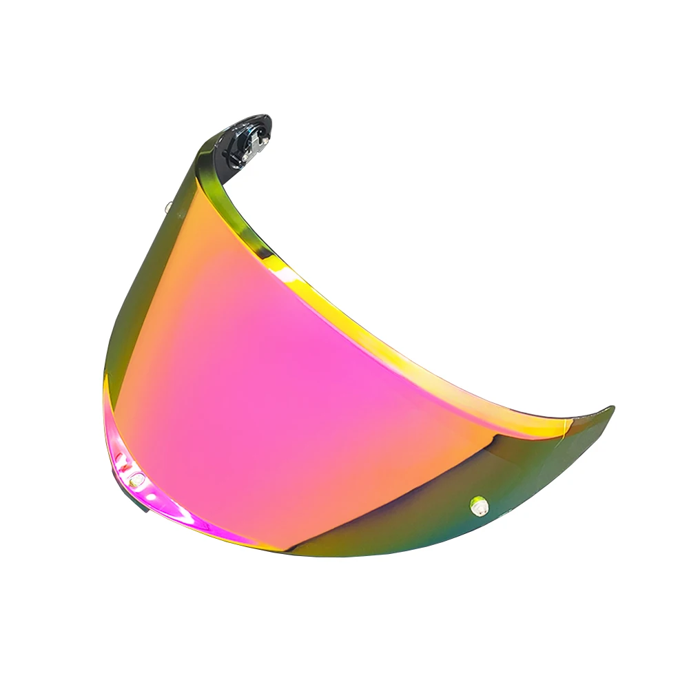 

Козырек для шлема AGV K6 K6S, лобовое стекло, солнцезащитный крем, высокая четкость, защита от ультрафиолета, прочный Visera, Casco, аксессуары для мотоциклов