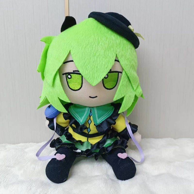 

Плюшевые игрушки по аниме TouHou Project: Комэиджи Коиши, Изайои Сакуя, Лолита. Куклы-плюши для косплея, мягкие подушки, рождественские подарки.