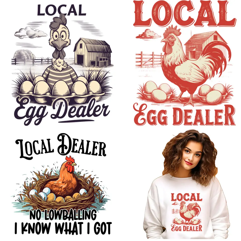 Local Egg Dealer Ir…