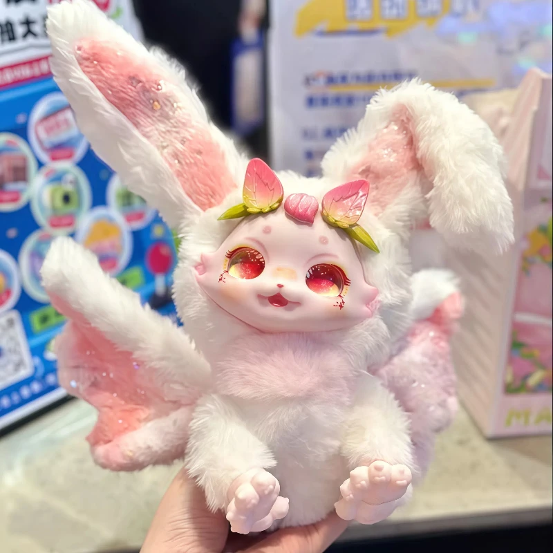 かわいいメイツリー ドゥミア モリノ ホシマ シリーズ ブラインドボックス ぬいぐるみ 手作り人形 ファンタジークリーチャー 部屋飾り 子供のお祭りギフト
