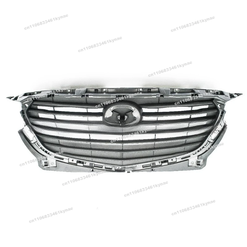 Suitable for Mazda CX-3 Medium Grid, Front Face Air Intake Grille