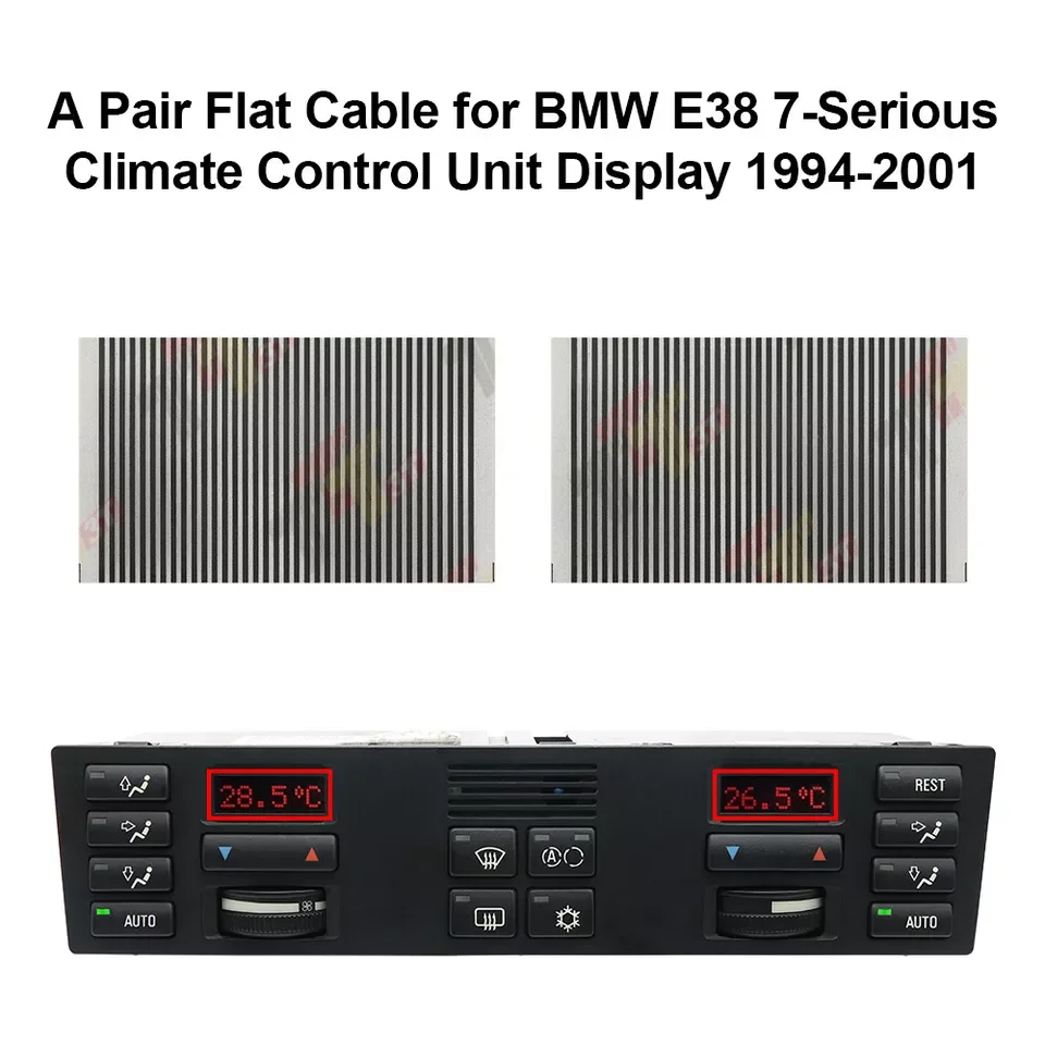 A Pair Flat Cable F…