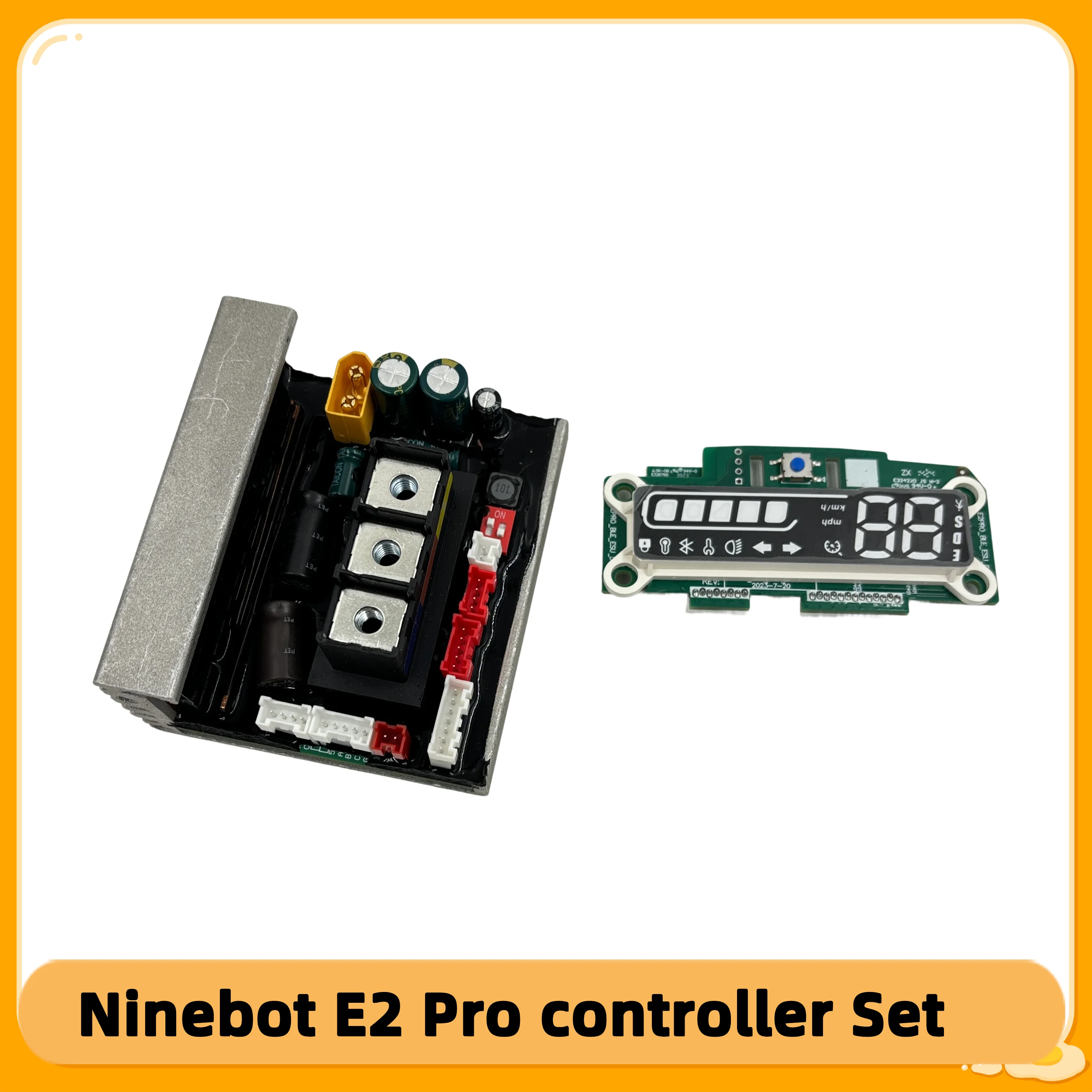 

Motherboard Controller Electric Scooter Dashboard Circuit Control Board For Segway Ninebot E2 PRO Scooters Replace Accessories