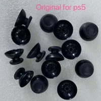 10pcs Original New for Ps5 Gamepad Controller 3D Analog Button Thumb Stick Joystick Thumbstick Mushroom Cap