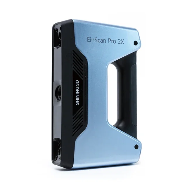 Einscan pro 2x 3d scanner handheld 3d scanning machine for 3d printer