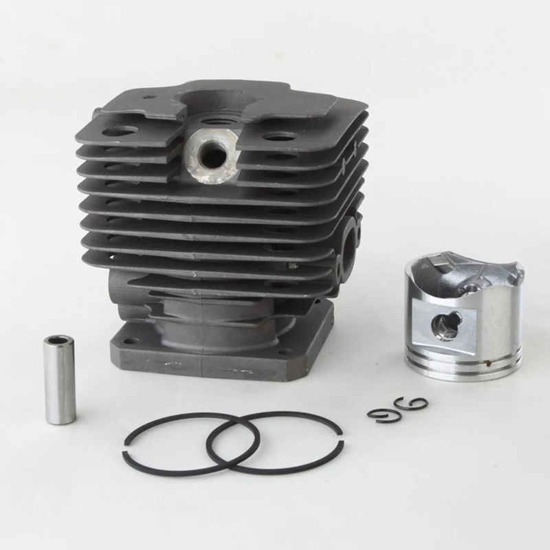Imagem -05 - Kit de Pistão do Cilindro Apto para Stihl Fs450 Fs480 fs 450 480 Ferramentas Jardim Acessórios Cortador Aparador Grama Peças Reposição 42 mm & 44 mm