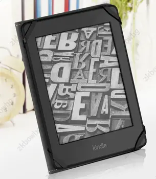 Univerzální pouzdro pro Kindle 4, Kindle 5, D01100, K4, K5, K4S, K4B, 2012, 2014, Kindle 7th Voyage, Paperwhite 4, 3, 2, 1, roztomilé pouzdro na e-knihu 12 nejlepší prodej pouzdra pro Kindle D01100 - №8