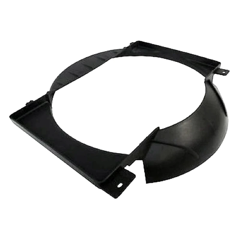 52027501AC Automobile Fan Cover Radiator Fan Cover Fan Guard Ring Automotive For Jeep Chrysler 9615122