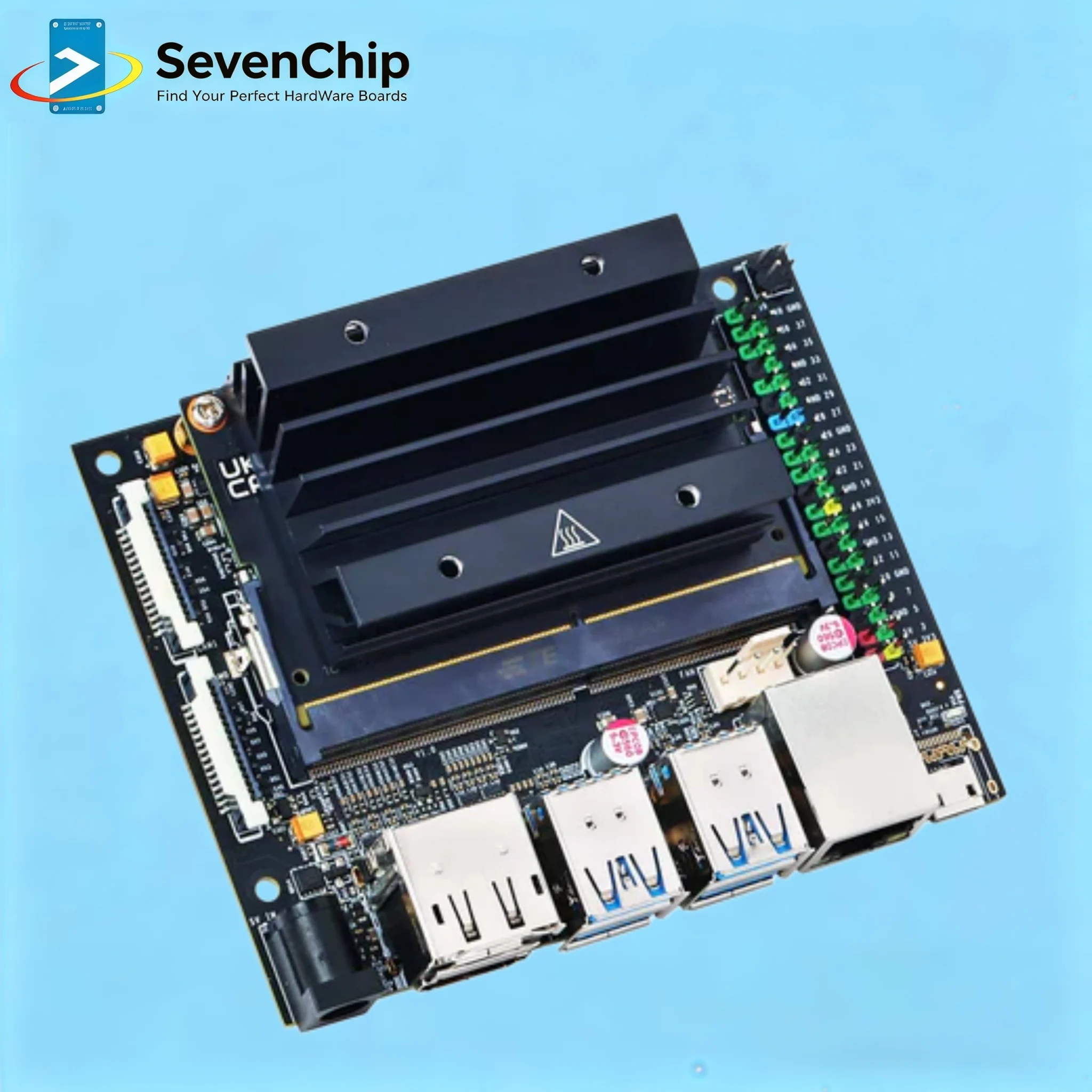 NVIDIA Jetson Nano 開発キット B01 RAM 4GB NVIDIA Jetson Nano Dev Kit-B01 4GB 公式版 / SUBバージョン