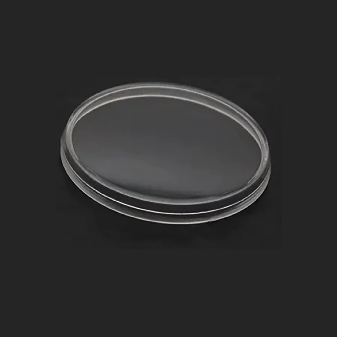 Japan's Old General-purpose 46941 46943 Movement Organic Rubber Cover, Watch Cover, Watch Glass 29.17mm
