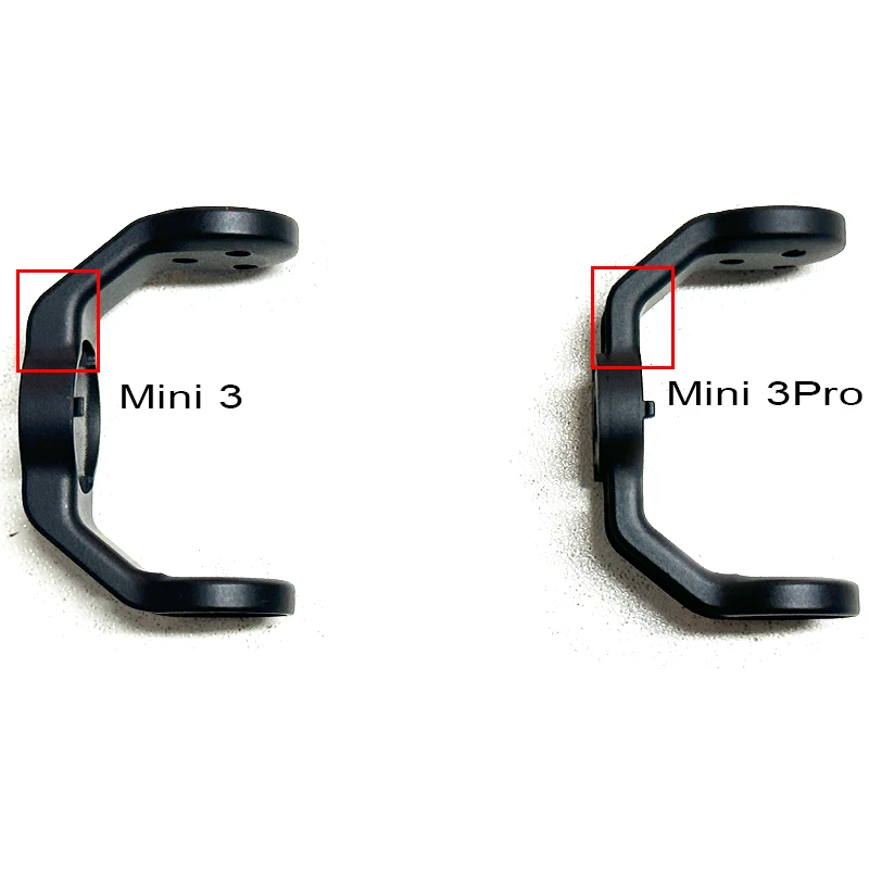 Original Mavic Mini 3 Pro Gimbal Roll Arm Yaw Bracket Mini 3 Roll Yaw Bracket Repair Parts for DJI Mavic Mini 3 Mini 3 Pro