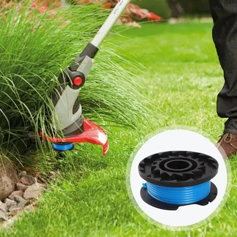 Carrete de cuerda de corte de nailon, accesorio para máquina de corte