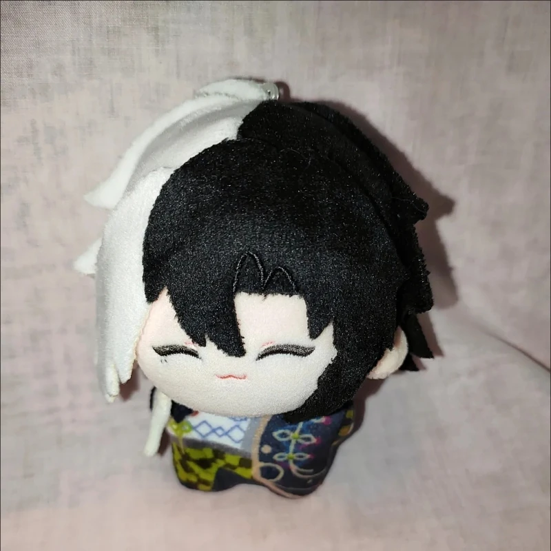 10cm Anime Game Honor of Kings Kongkong Er Kawaii Cosplay Soft Cotton Doll Starfish Body Cartoon Mini Toy Figure Fans Decor Gift