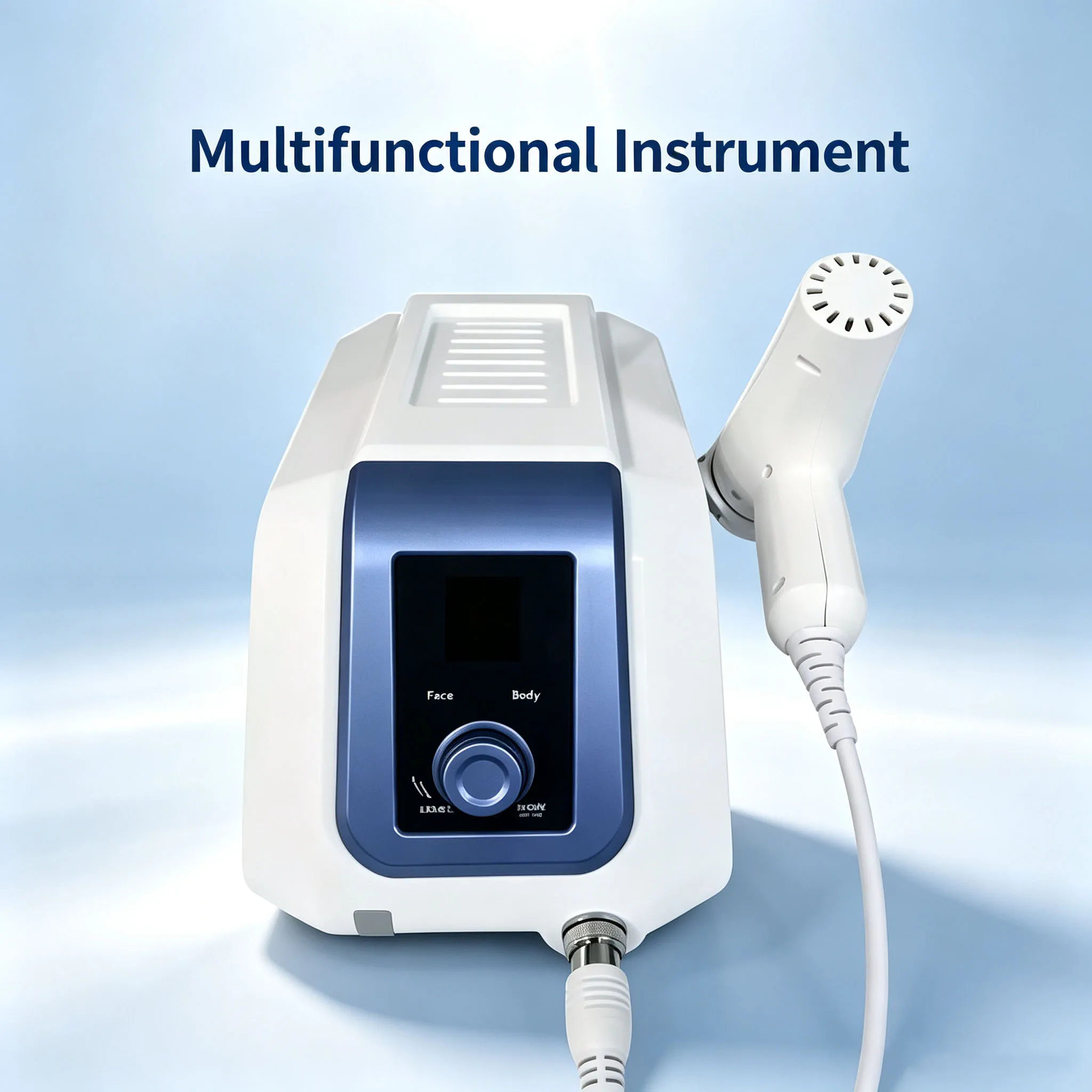 Handheld Non-invasive Skin Tightening Water Light Water Light Care And Other Multifunctional Atomizers