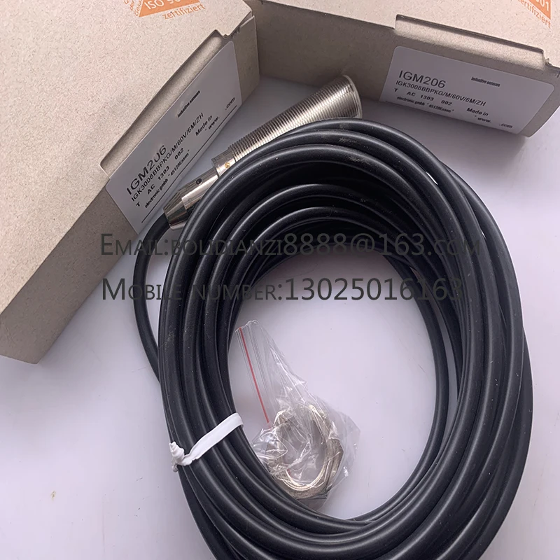 Sakelar kedekatan asli IER203