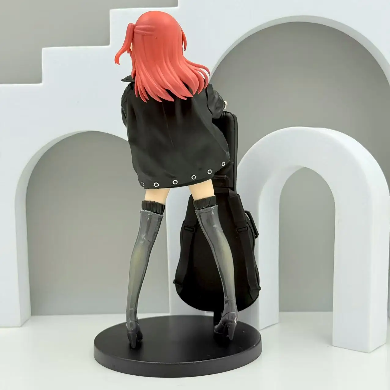 

BOCCHI THE ROCK! Anime Figures Gotoh Hitori & Kita Ikuyo Figures 20cm Doll Guitar Girl Model Action Figure Toy for Kids Christma