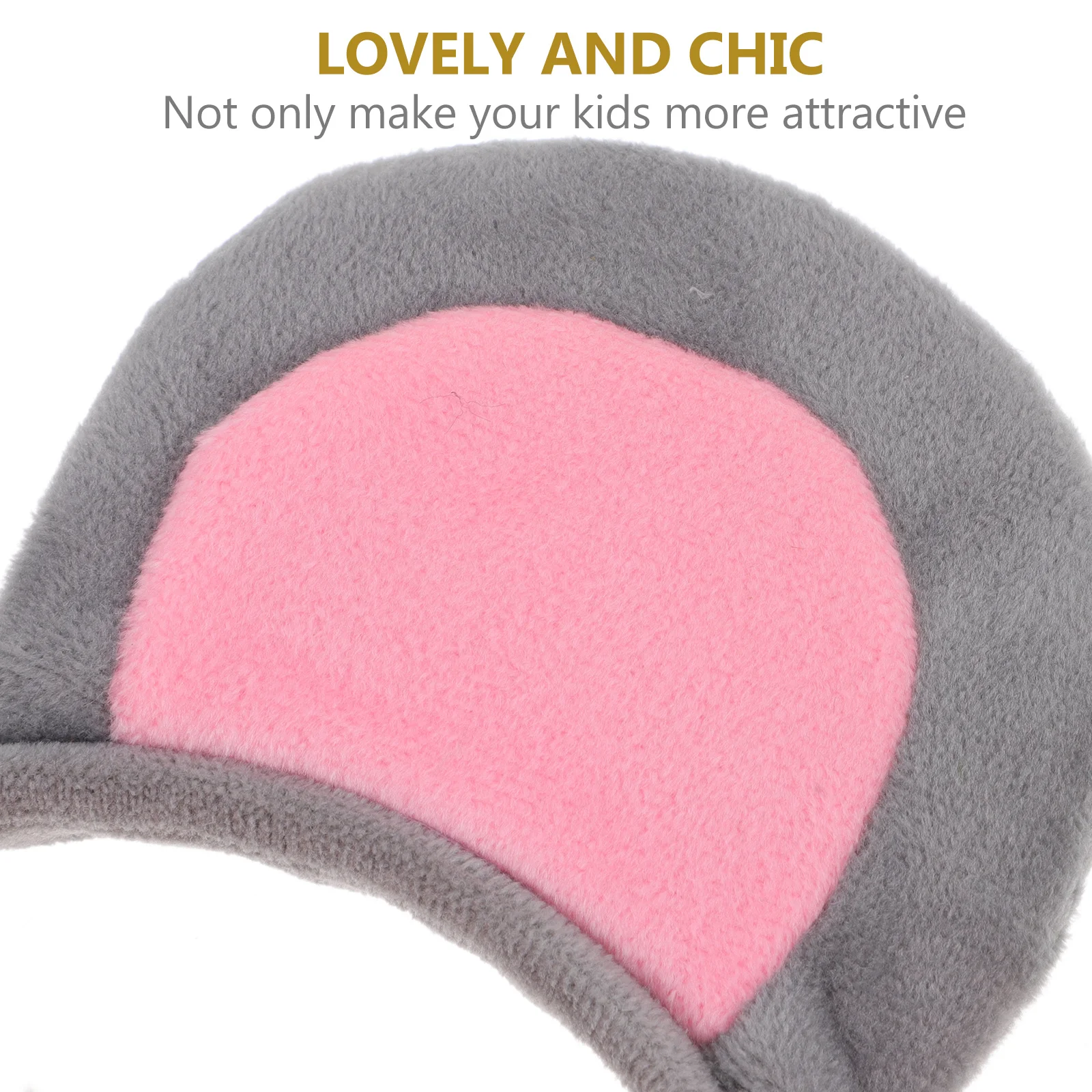 

1Set Mouse Costume Kit Bow Tie Tail Gloves Small Lightweight Animal Cosplay Accessories for Birthday Party Mouse Costume Kit