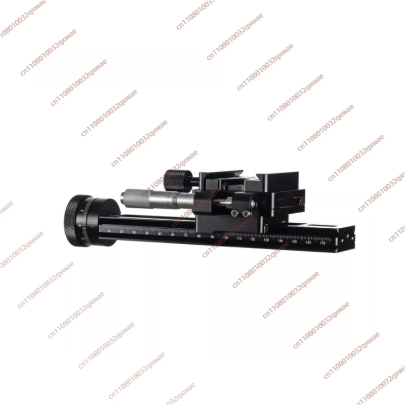 DP1 2-Accuracy Macro Focusing Slide Rail, Focus Stacking, Two-speed One-way Micrometer Head