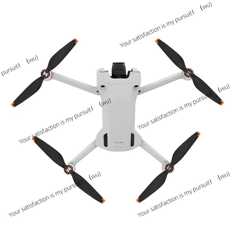 8pcs/set Propellers Blade for Dji Mini 3pro /mini 3 Drone Accessories