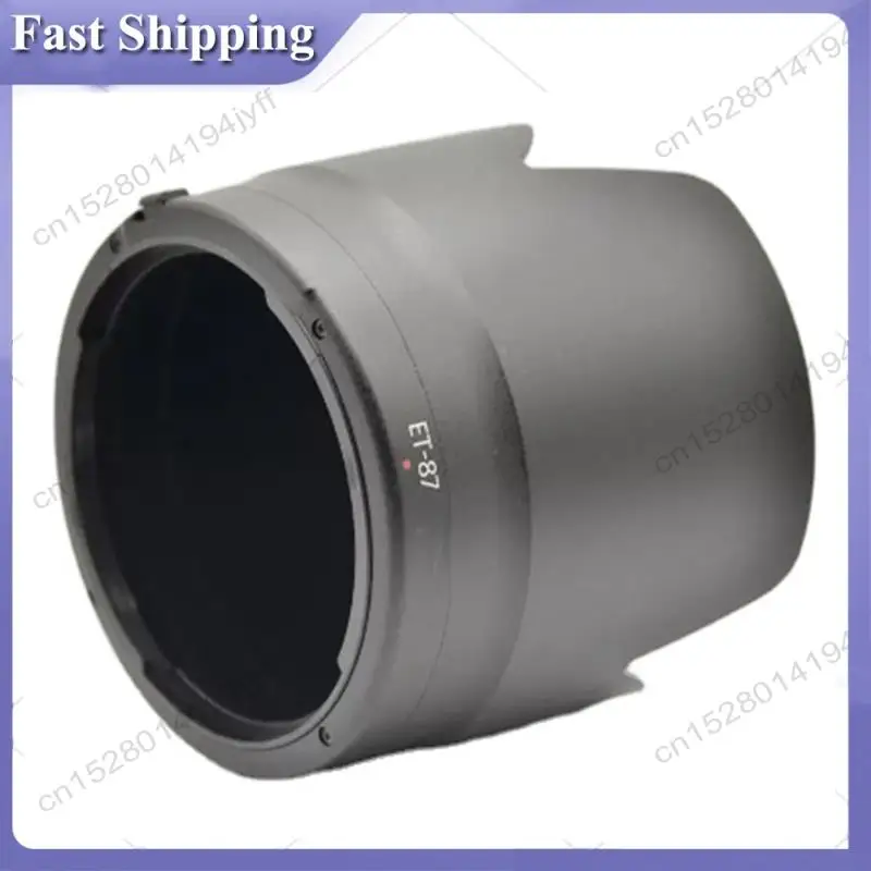 -ABDH لكانون ET-87 EF 70-200 مللي متر F2.8 L Is II USM حامي عدسة الكاميرا غطاء العدسة