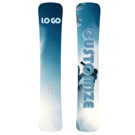 Oem customize Alpine And Race Snowboards