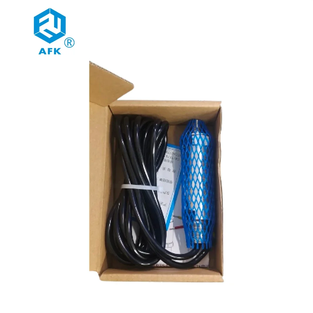 AFKLOK 0-3000psi Pressure Transducer With Explosion Proof Pressure Transmitter 4-20ma