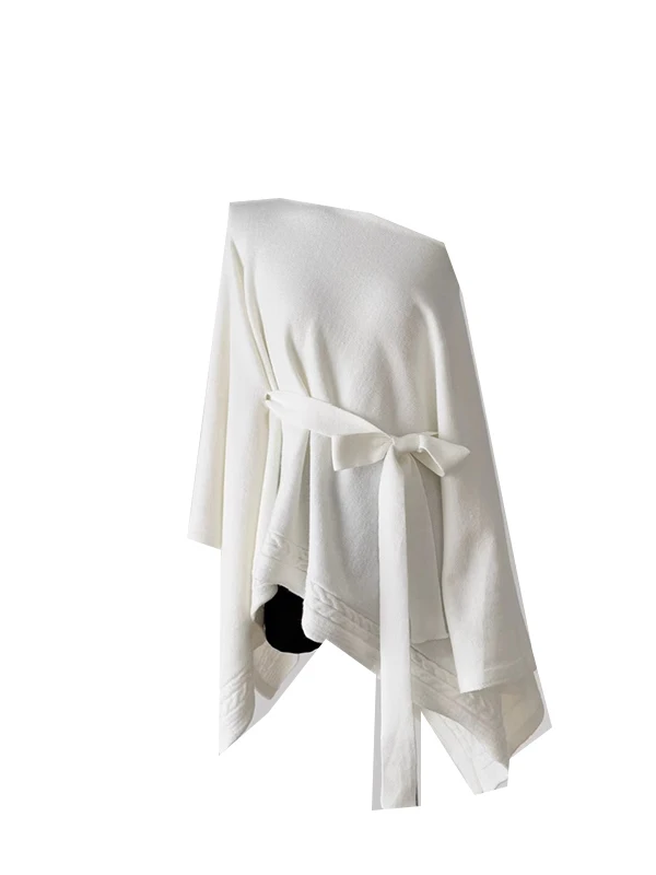 Base de um ombro feminina irt outono inverno roupa interior camiseta pode ser usado fora emagrecimento high-end sentir novo 2025 cowl ne