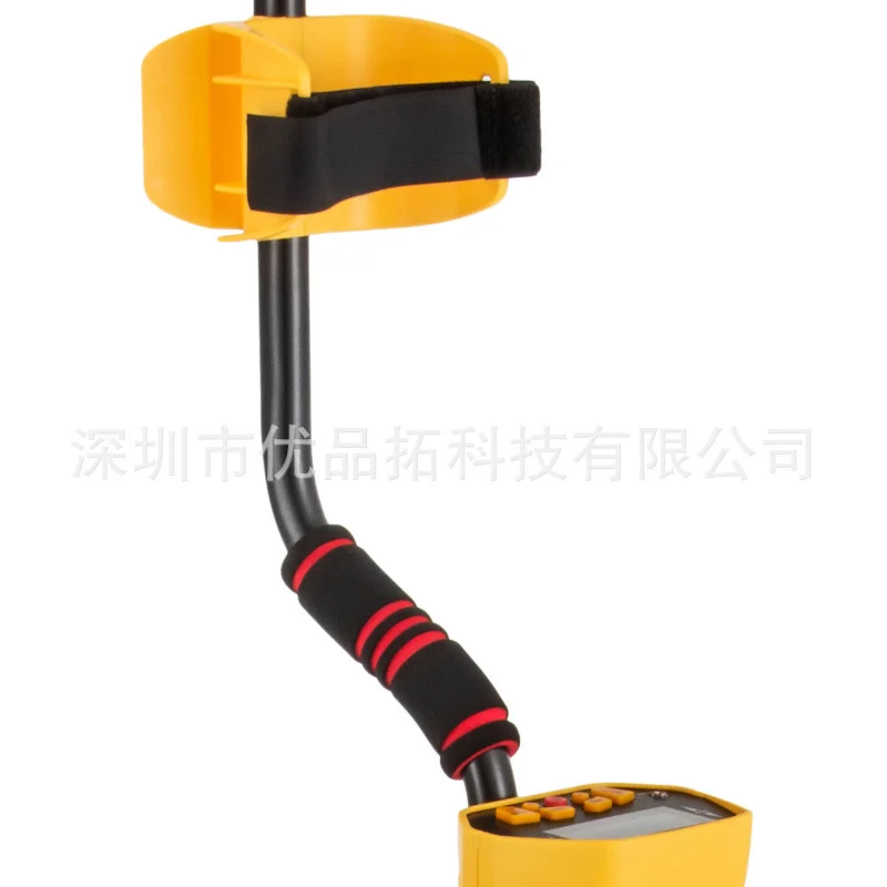 GC1028 Professional Underground Metal Detector Gold Detector Searcher Metal Circuit Detector
