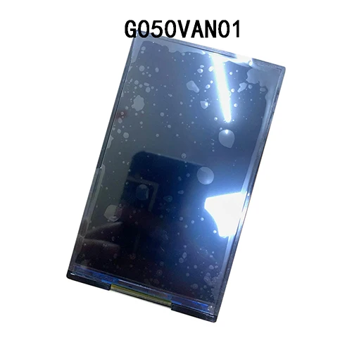 

Fully Teste 5.0-Inch G050VAN01 NEW SEALED ORIGINAL MANUFACTURER for industrial LCD display Screen Panel module