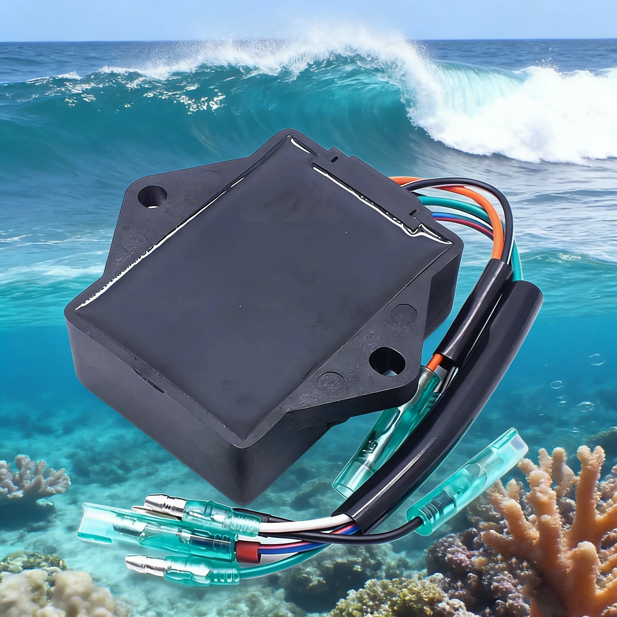 

32900-94460 CDI Unit for Suzuki 40HP DT40C DT40W New Model 32900-94470 Boat Motor Parts