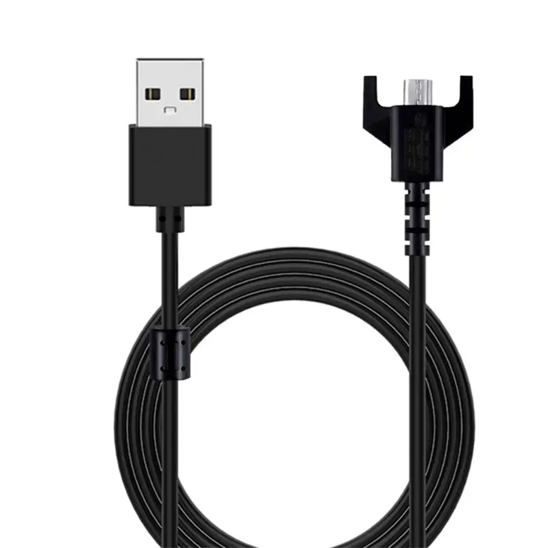 DT51 Replacement USB Charging Cable for Logitech G PRO G903 G703 G403 Gaming Mouse 180cm