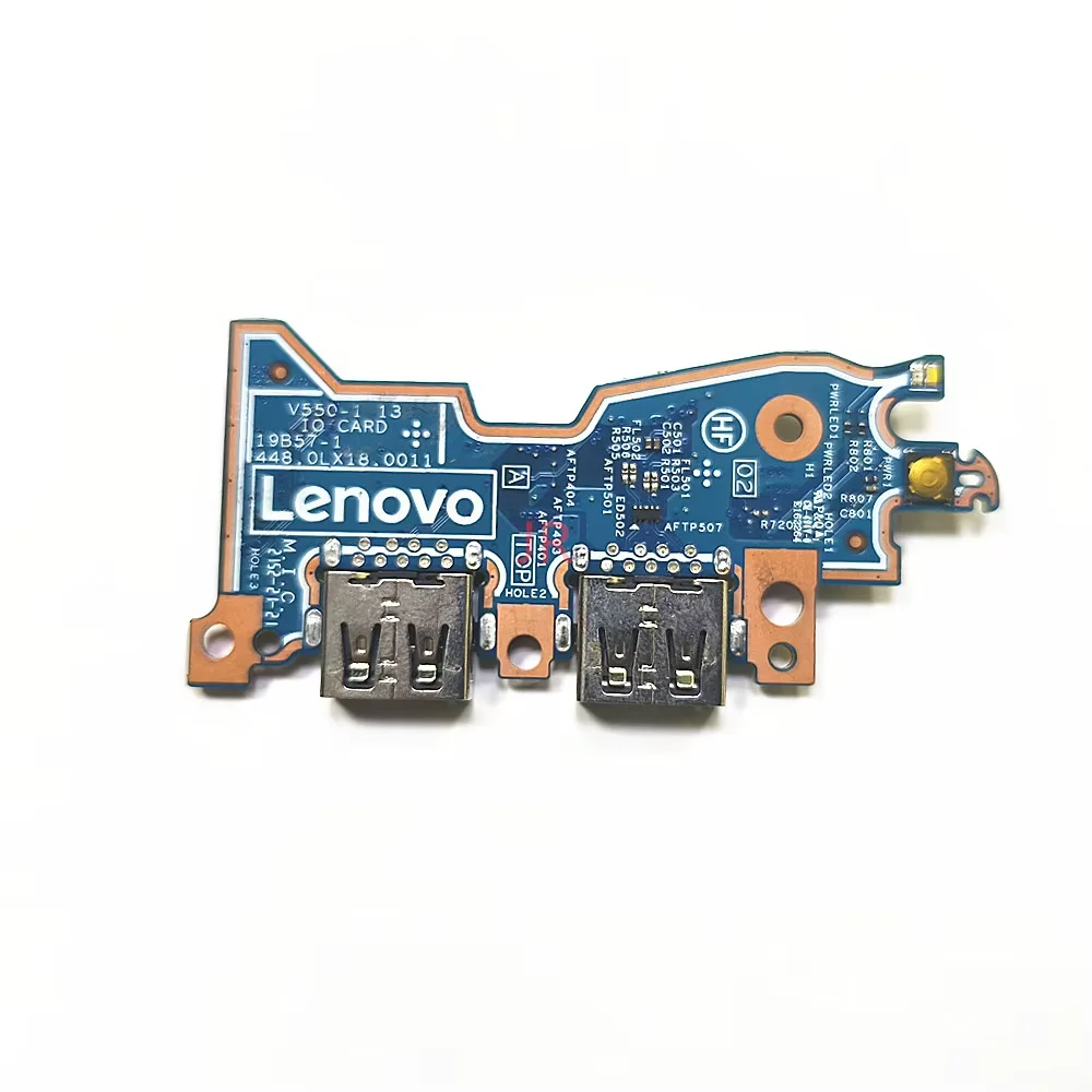 19B57-1 448.0LX18.0011 For Lenovo Thinkpad V550 Power On USB Board 100% Test OK