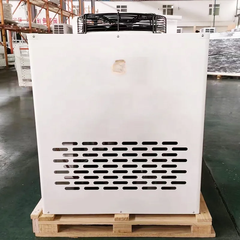 Wall Mounted Mono Block 1hp 1.5hp 2hp 3hp Cold Room Monoblock Refrigeration Condenser Unit For Cold Room