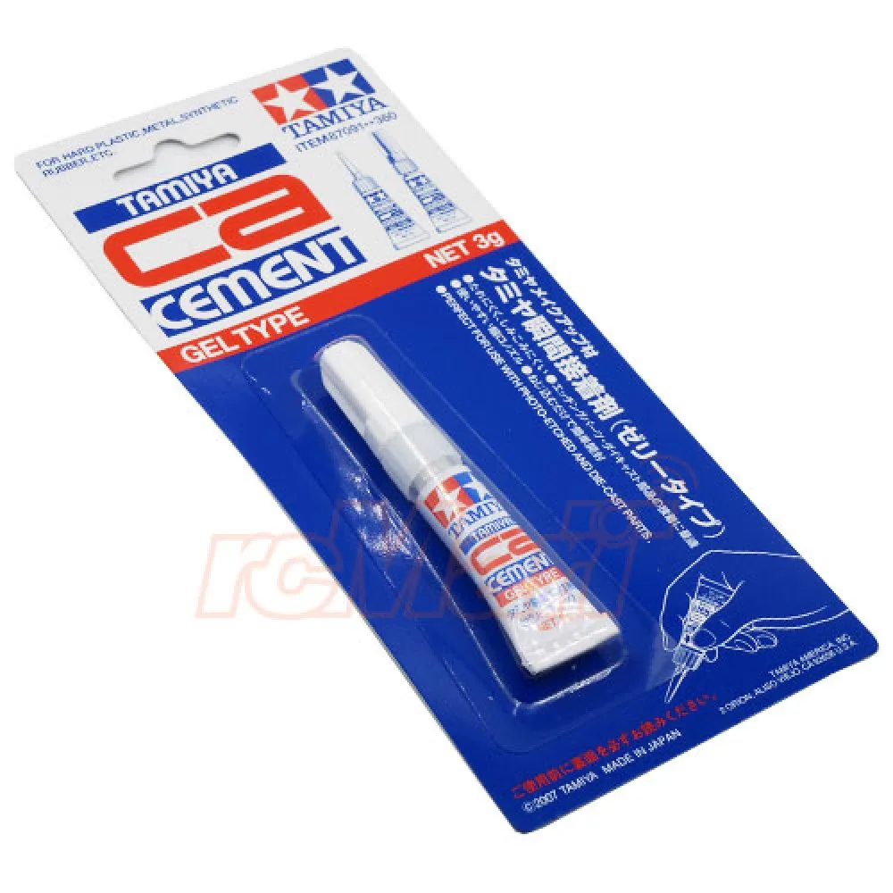 طامية كاليفورنيا الاسمنت جل نوع مقياس الجيل الثالث 3G # 87091 #2