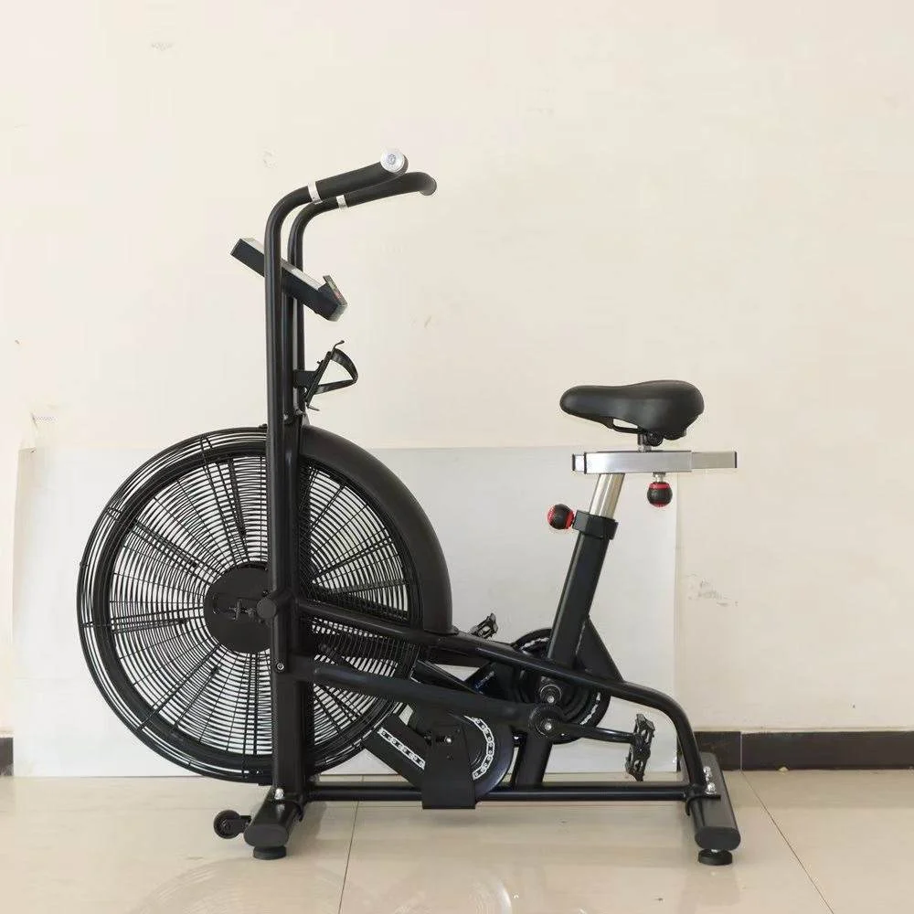 YG-F002 Air Bike Odporność na powietrze Sprzęt aerobiczny Rower treningowy do siłowni