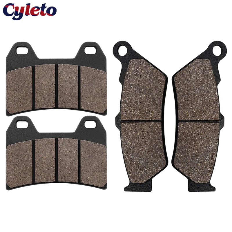 Motorcycle Parts Front or Rear Brake Pads for Victory Ness Signature Series V92C V92SC Hammer S King Pin Vegas 8-Ball Jackpot