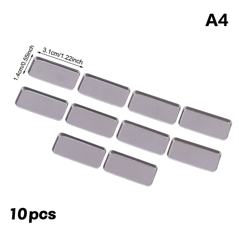 10pcs  A4