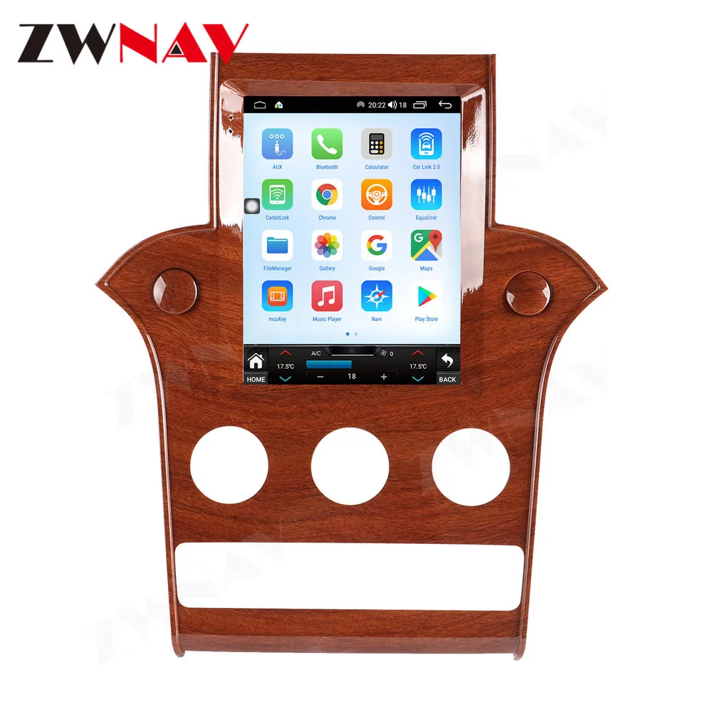 

9.7” Touch Screen For Bentley Mulsanne 2011-2019 Android 14 GPS Navigation WIFI 4G Carplay Car Multimedia Player Head Unit