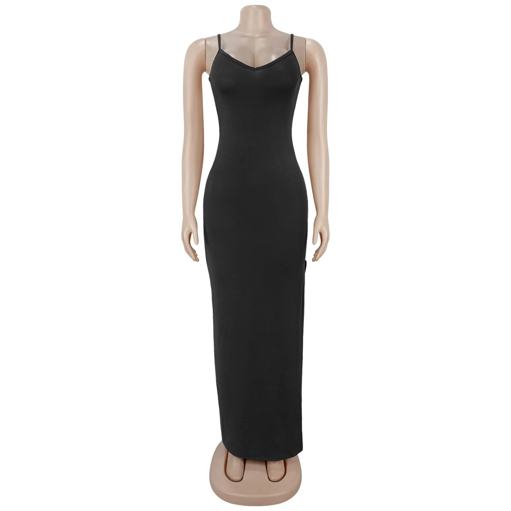 JENYAGE Damen Strass-Netz 2-teiliges Maxi-Abendkleid-Set, Stehkragen, lange Ärmel, bodenlang, gerafft, figurbetont, formelles Partykleid – Detail 7