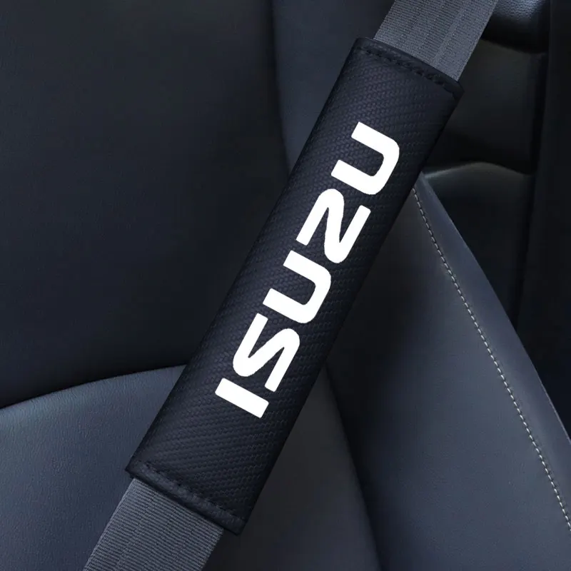 

Common Safety Shoulder Pad Sleeve for Isuzu D-MAX D MAX Dmax I II PANTHER ASCENDER 4X4 WFR VAN NFR ATV TROOPER car Accessories