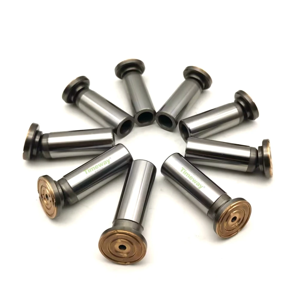 PSV2 Hydraulic Pump Parts Piston Shoes for Repair PSV2-55T PSV2-60T KAYABA Piston Pump Hydraulic Pump Pistons