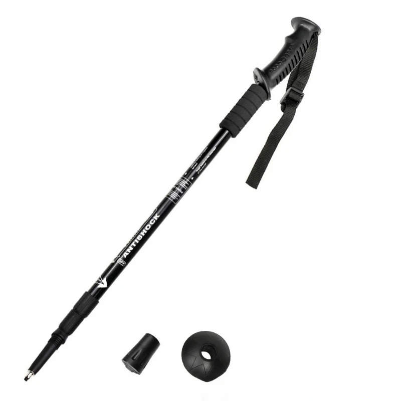 

Регулируемые ультралегкие треккинговые палки из алюминиевого сплава, складные палки для бега по пересеченной местности, походные палки, туристическое снаряжение