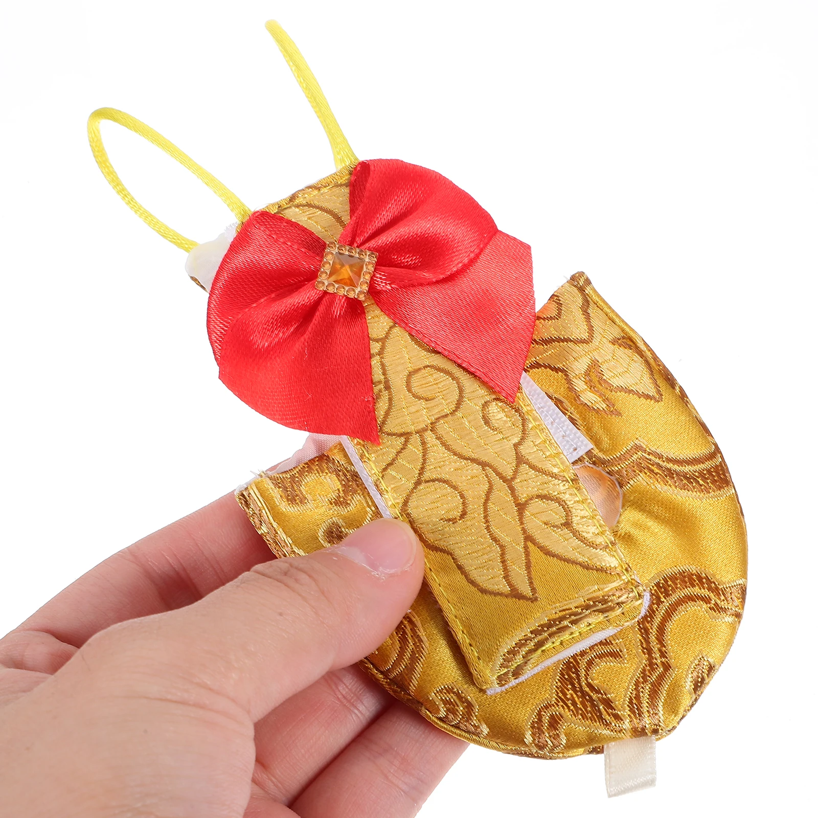 

Stylish Pet Parrot Flying Suit Lightweight Reusable Bird Clothes For Cockatiel Parakeet Pigeon Yellow Size S M L