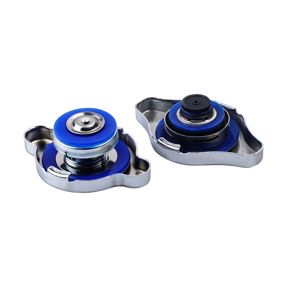 Universal Car Radiator Cap Mugen High Pressure Cover 1.3Bar For Honda Civic