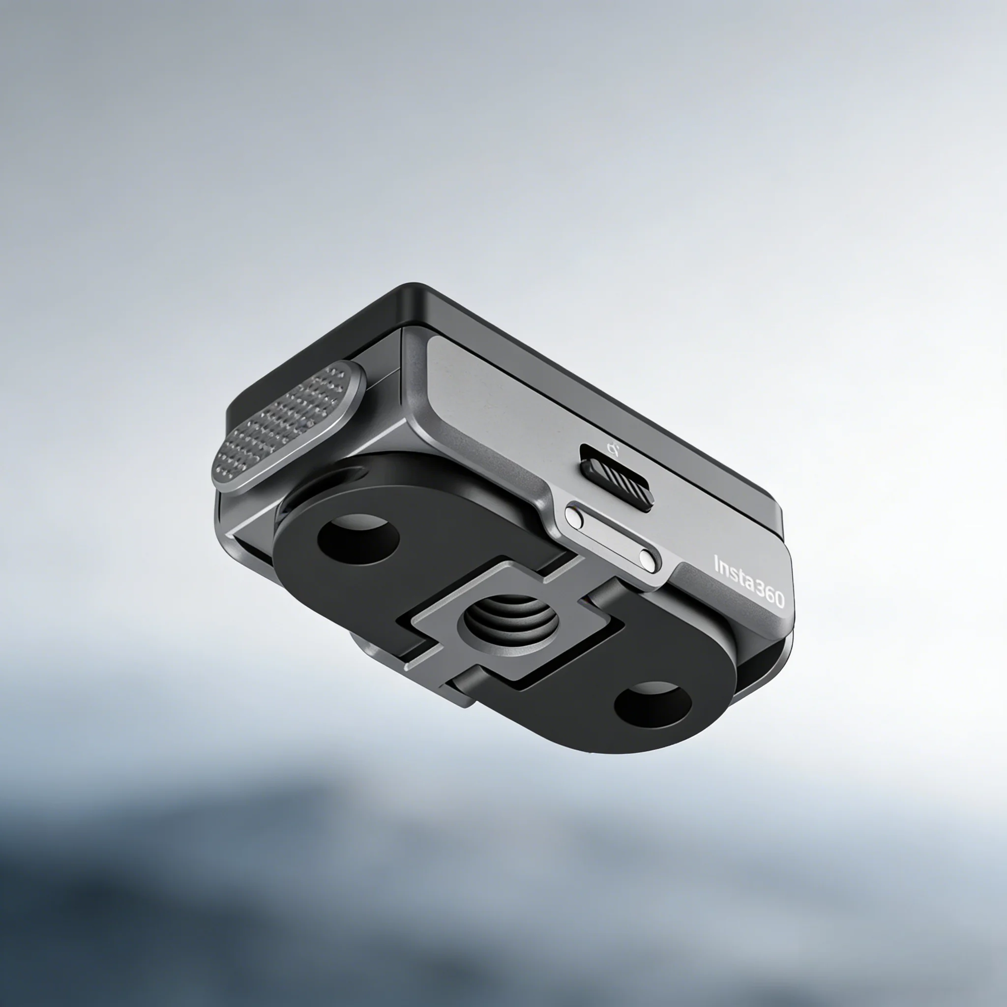 

Магнитное крепление Insta360 Quick Release Mount 2.0, быстрая замена в один клик, тонкий невидимый дизайн для съемки на 360°, серии Ace и X