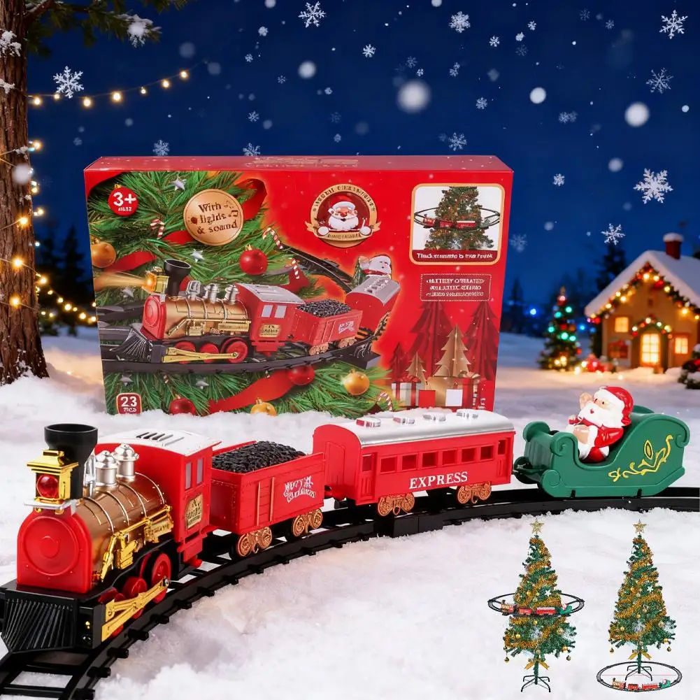 Thumbnail 2 - #51 Cheap Remote Control Toy Trains Worth Buying